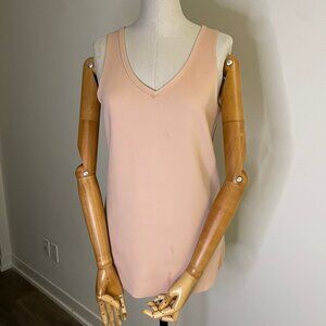 MARIE SAINT PIERRE HAY TANK TOP ROSE PINK